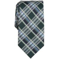 Michael Kors Men’s Glover Plaid Tie – Jade