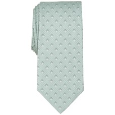 Michael Kors Men’s Maylen Geometric Tie – Mint
