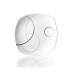  Geometric Circles Salad Plate, 8.5-Inch