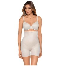 Miraclesuit Womens Tummy Tuck Extra Firm Control High-Waist Bike Shorts Style-2416