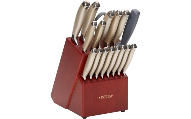  Preferred 18 Piece Stainless Steel Cutlery Set, Silver