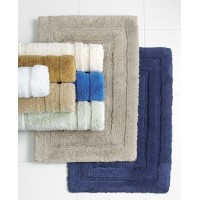 Ralph Lauren Palmer Bath Rug 17″ X 24″ – French Blue