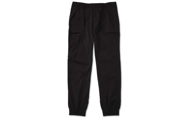  Polo Childrenswear Boys’ Joggers (Black , 10)