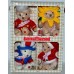 R.H. Macy’s Band of Bears Blossom, Happy, Twinkle, Boom Gift Set