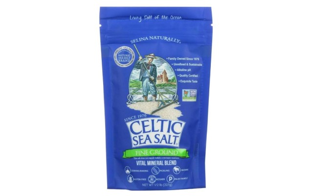 Selina Naturally  Fine Ground Bagged 0.5 lb Pack of 3