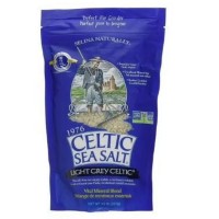 Selina Naturally Celtic Sea Salt Light Grey Coarse 0.5 lb