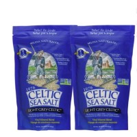 Selina Naturally Light Grey Celtic Sea Salt Resealable Bag (1 lb., 2-pack)