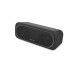  XB40 Portable Wireless Speaker with Bluetooth and Speaker Lights, Black