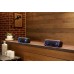  XB40 Portable Wireless Speaker with Bluetooth and Speaker Lights, Black