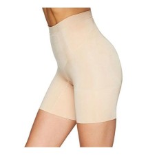 Spanx Womens Sculpting Mid-Thigh Shaping Short