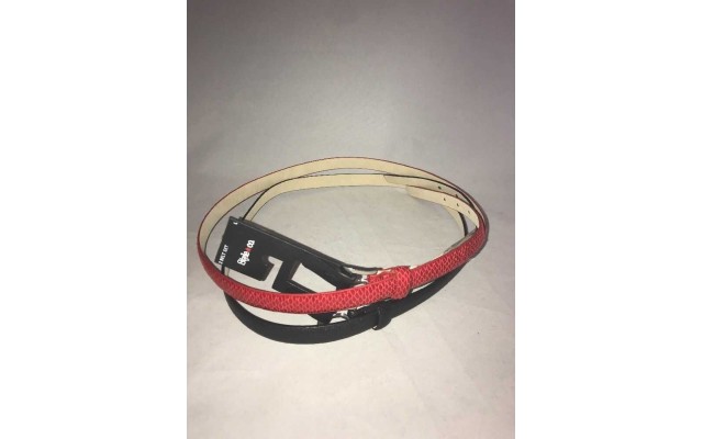 Style & co. 2 for 1 Skinny Lizard Belt