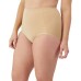  Womens Shapewear Seamless Brief Ultra Control 2-Pack M 2 Nude