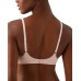 b.tempt d by Wacoal womens Cotton To A Tee Underwire Bra, Rose Smoke, 34C