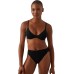 b.tempt'd by Wacoal Women's Cotton to a Tee Scoop Underwire Bra, Night, 36C
