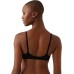 b.tempt'd by Wacoal Women's Cotton to a Tee Scoop Underwire Bra, Night, 36C