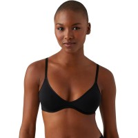 b.tempt'd by Wacoal Women's Cotton to a Tee Scoop Underwire Bra, Night, 36C