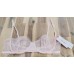  Floral Lace Unlined Balconette Nymphs Thigh 34C