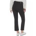  Women’s High-Waist Kick-Flare Jeans, Black, Small