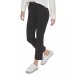  Women’s High-Waist Kick-Flare Jeans, Black, Small