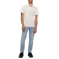 Calvin Klein Men’s Slim-Straight Fit Stretch Jeans, Blue, 38X30