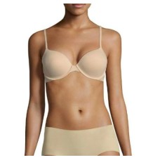 Calvin Klein Perfectly Fit T-Shirt Bra F3837, Bare, 34C