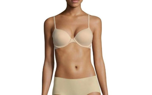  Perfectly Fit T-Shirt Bra F3837, Bare, 34C