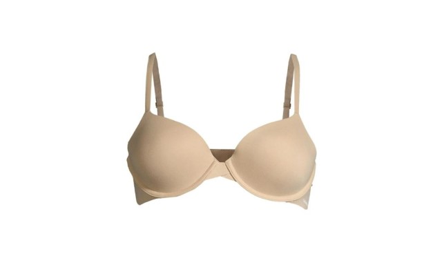  Perfectly Fit T-Shirt Bra F3837, Bare, 34C