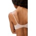  Underwear Liquid Touch Lightly Lined Scoop Bra, Honey Almond, 36C