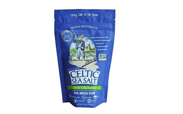 , Fine Ground Resealable Bag, 8 oz