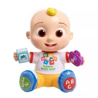 Cocomelon Interactive Learning JJ Doll, Multi