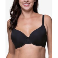 Dorina Adele Underwire T-Shirt Bra-D17165b, Black 38F