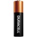  Coppertop Alkaline AA Batteries, 40-count, BROWN