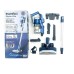  Stylus Elite Cordless Stick Vacuum NEC390BL