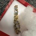  Imperial Blue Soft Bracelet in 14K Gold-Plated Sterling Silver