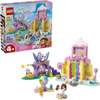 Gabby's Dollhouse Kitty Fairy's Transforming Garden Treehouse Playset