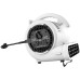  Super Fan Max 1/5 HP Air Mover High Velocity Super Fan SF-20-GC2, Large, white