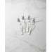  894750 Portola Dinner Forks, Set Of 4