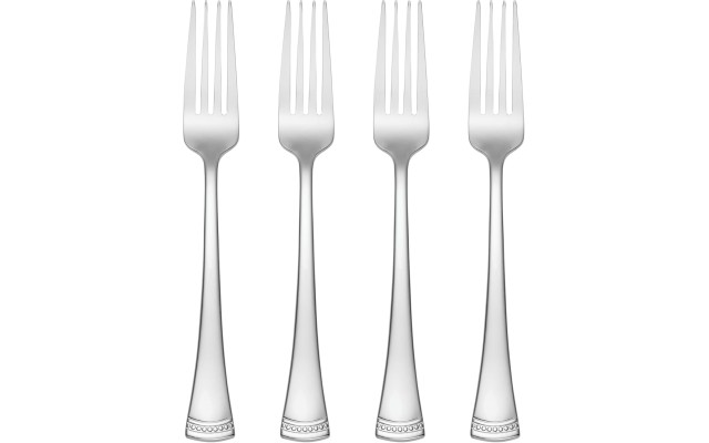  894750 Portola Dinner Forks, Set Of 4