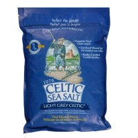 Light Grey Celtic Sea Salt 5 Pound Resealable Bag â€“ Additive-Free, Delicious Sea Salt, Perfect for Cooking, Baking and More - Gluten-Free, Non-GMO Verified, Kosher and Paleo-Friendly