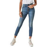 Lucky Brand Women’s Bridgette Skinny Jeans, Radient, 8/29×27