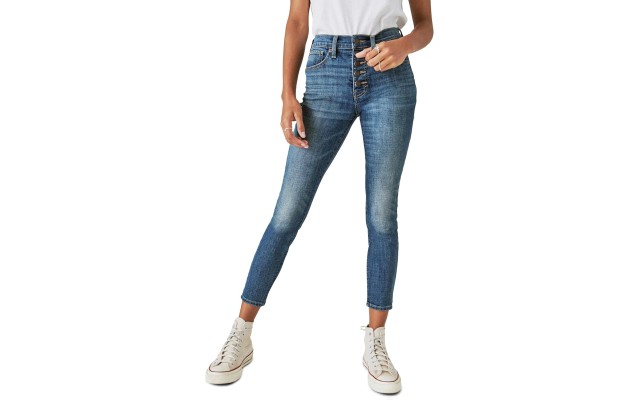 Women’s Bridgette Skinny Jeans, Radient, 8/29×27  Women’s Bridgette Skinny Jeans, Radient, 8/29×27