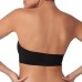  Strapless Multiway Wireless Bra Black XL