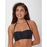 Maidenform Strapless Multiway Wireless Bra Black XL