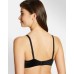  T-Shirt Bra Love the Lift Natural Boost Demi Underwire Women’s 9428, Black, 38D