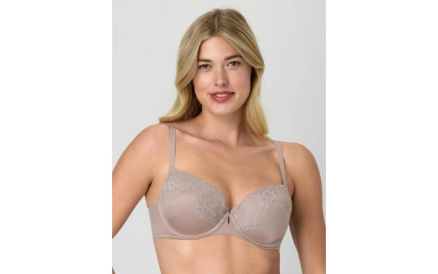  Underwire Bra Comfort Devotion Your Lift Convertible Straps 1195, Evening Blush, 32C