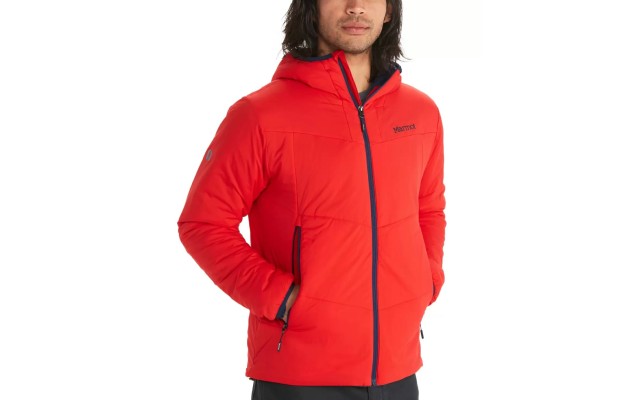  Men’s Novus 2.0 Hooded Jacket, S/P