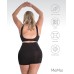  MSM-105 SlimMe Seamless High Waist Shaping Boyshort Panty