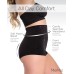  MSM-105 SlimMe Seamless High Waist Shaping Boyshort Panty