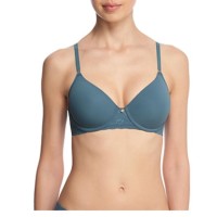 Natori Women's Bliss Perfection Contour Underwire, Poolside, 34B