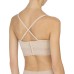  Women's Bliss Perfection Strapless Underwire Bra, 729154, Cafe, 34DD